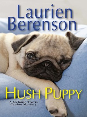cover image of Hush Puppy